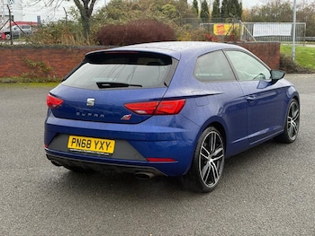Used SEAT Leon 2018 for sale - 76766950: Photo