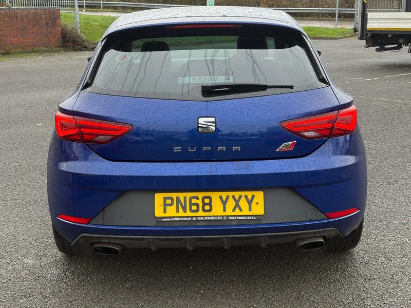 Used SEAT Leon 2018 for sale - 76766950: Photo 5