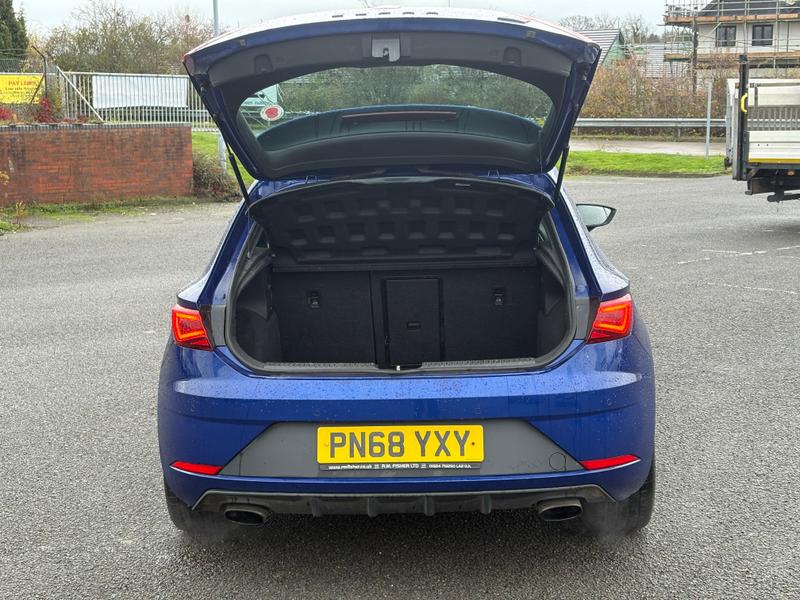 Used SEAT Leon 2018 for sale - 76766950: Photo 6