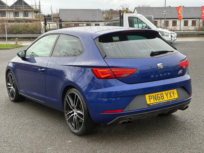 Used SEAT Leon 2018 for sale - 76766950: Photo 9