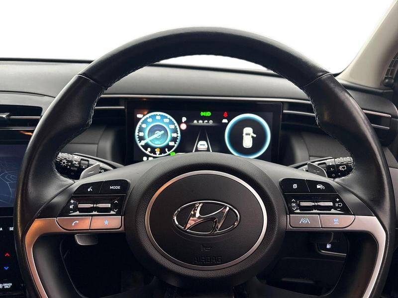 Used Hyundai TUCSON 2021 for sale - 76847512: Photo 14