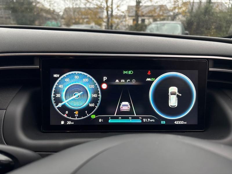 Used Hyundai TUCSON 2021 for sale - 76847512: Photo 15