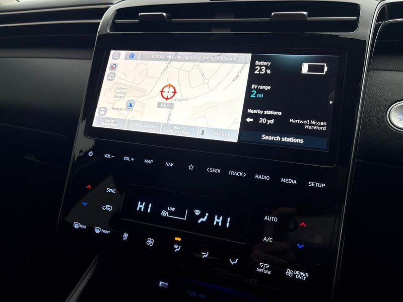 Used Hyundai TUCSON 2021 for sale - 76847512: Photo 20