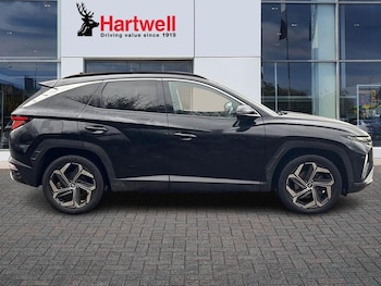 Used Hyundai TUCSON 2021 for sale - 76847512: Photo