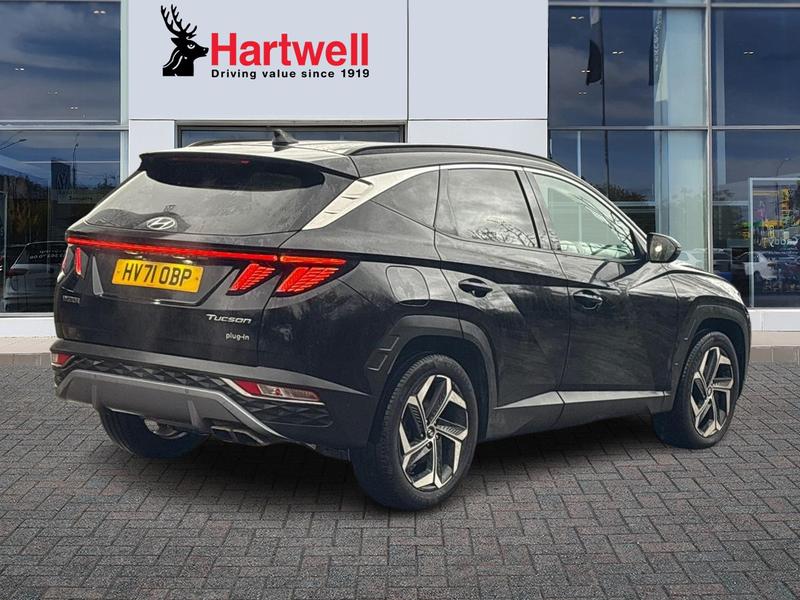 Used Hyundai TUCSON 2021 for sale - 76847512: Photo 4