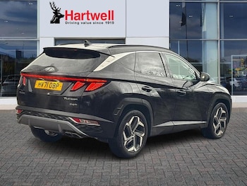 Used Hyundai TUCSON 2021 for sale - 76847512: Photo