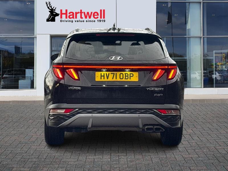 Used Hyundai TUCSON 2021 for sale - 76847512: Photo 5