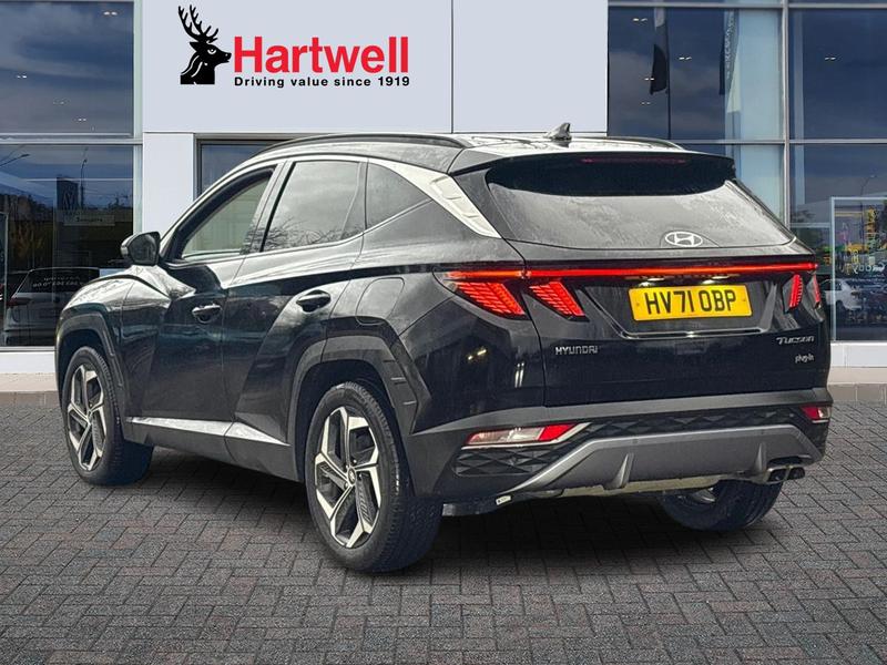 Used Hyundai TUCSON 2021 for sale - 76847512: Photo 6