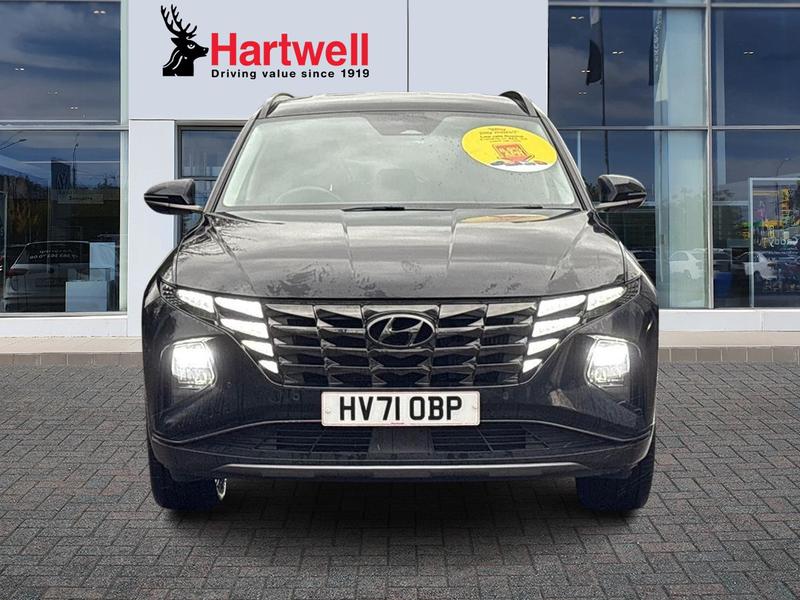 Used Hyundai TUCSON 2021 for sale - 76847512: Photo 9