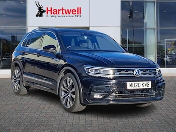 Used Volkswagen Tiguan 2020 for sale - 77006177: Photo