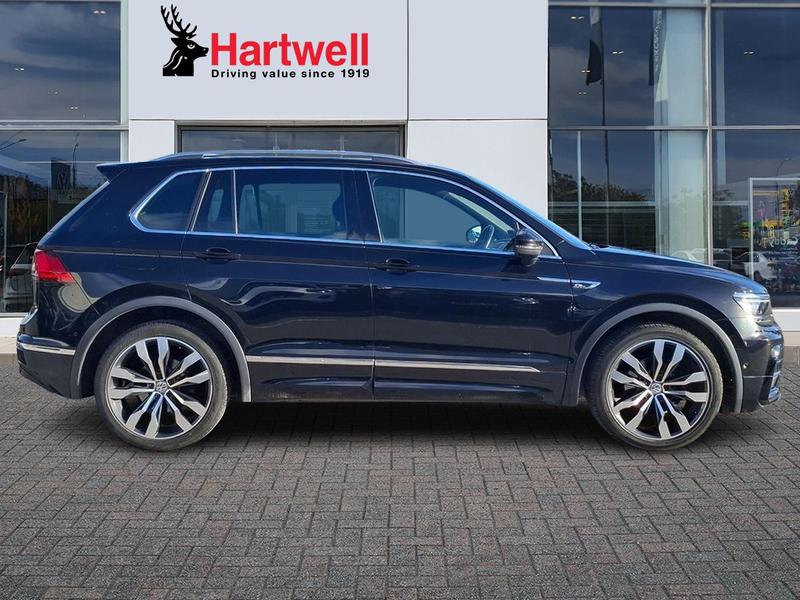 Used Volkswagen Tiguan 2020 for sale - 77006177: Photo 2