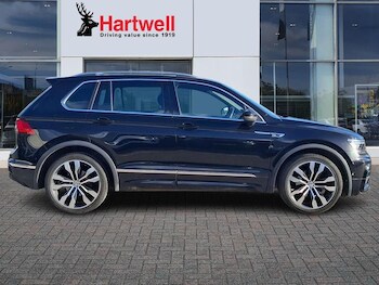 Used Volkswagen Tiguan 2020 for sale - 77006177: Photo