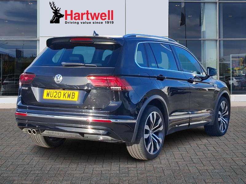 Used Volkswagen Tiguan 2020 for sale - 77006177: Photo 4