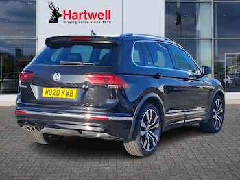 Used Volkswagen Tiguan 2020 for sale - 77006177: Photo