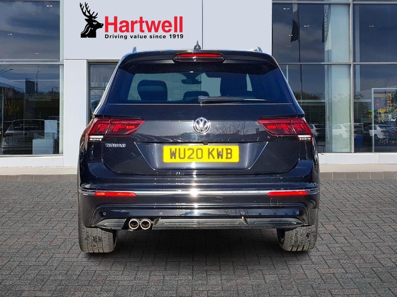Used Volkswagen Tiguan 2020 for sale - 77006177: Photo 5