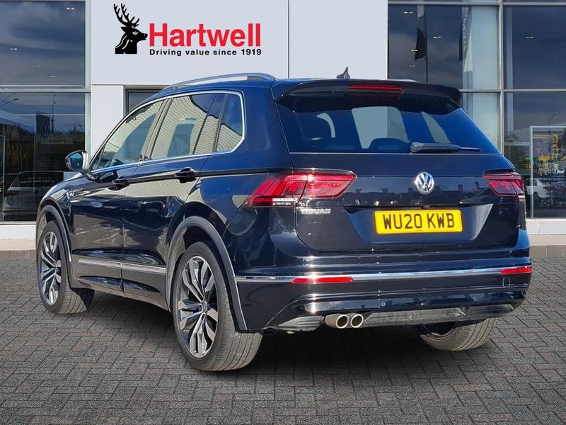 Used Volkswagen Tiguan 2020 for sale - 77006177: Photo 6