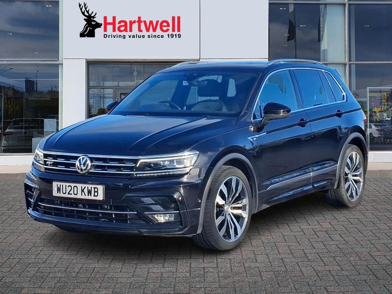 Used Volkswagen Tiguan 2020 for sale - 77006177: Photo 8