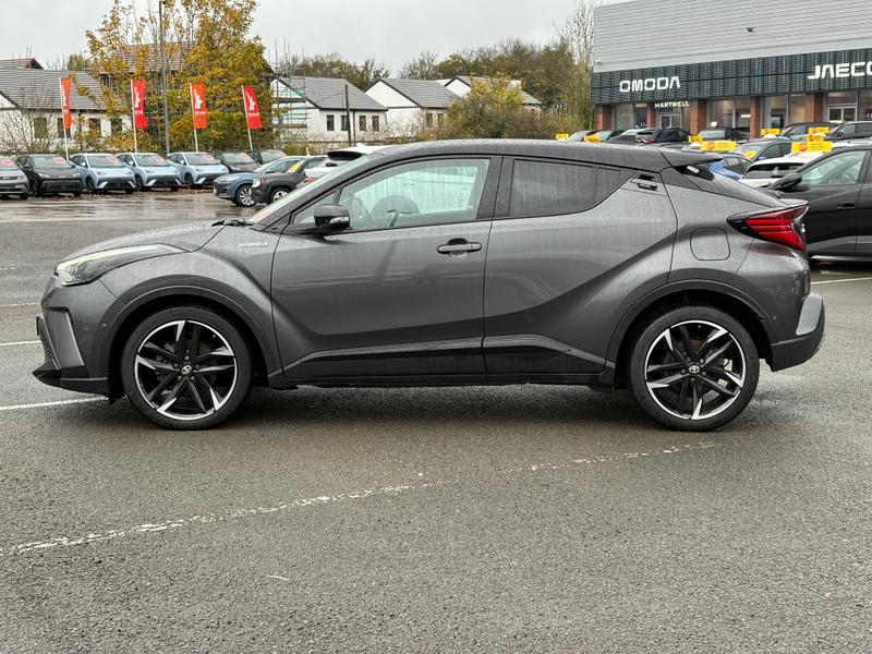 Used Toyota C-HR 2021 for sale - 76767117: Photo 10