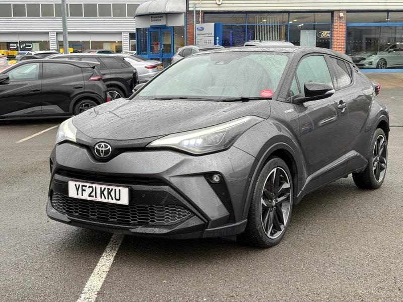 Used Toyota C-HR 2021 for sale - 76767117: Photo 11