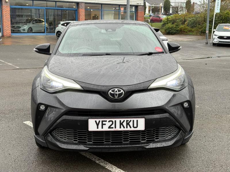 Used Toyota C-HR 2021 for sale - 76767117: Photo 12