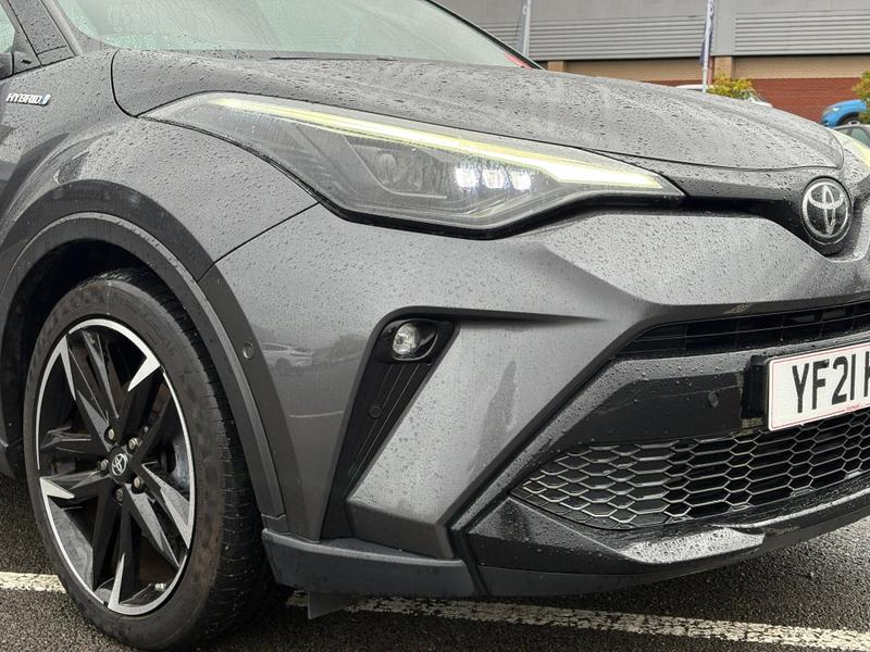 Used Toyota C-HR 2021 for sale - 76767117: Photo 13