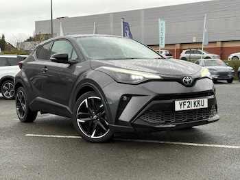 Used Toyota C-HR 2021 for sale - 76767117: Photo