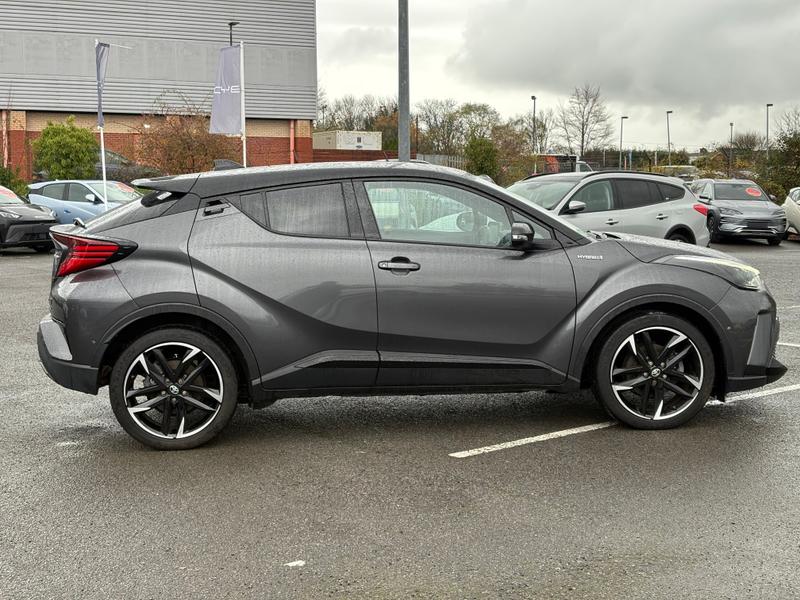 Used Toyota C-HR 2021 for sale - 76767117: Photo 3