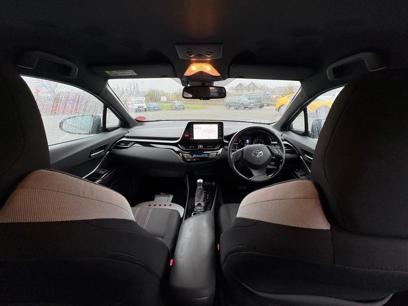 Used Toyota C-HR 2021 for sale - 76767117: Photo 35