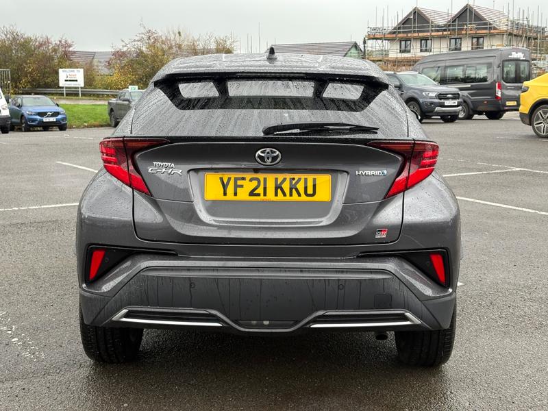 Used Toyota C-HR 2021 for sale - 76767117: Photo 5