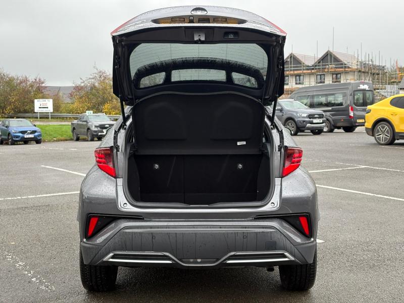 Used Toyota C-HR 2021 for sale - 76767117: Photo 7