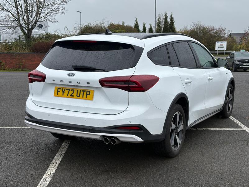 Used Ford Focus 2022 for sale - 76766980: Photo 4