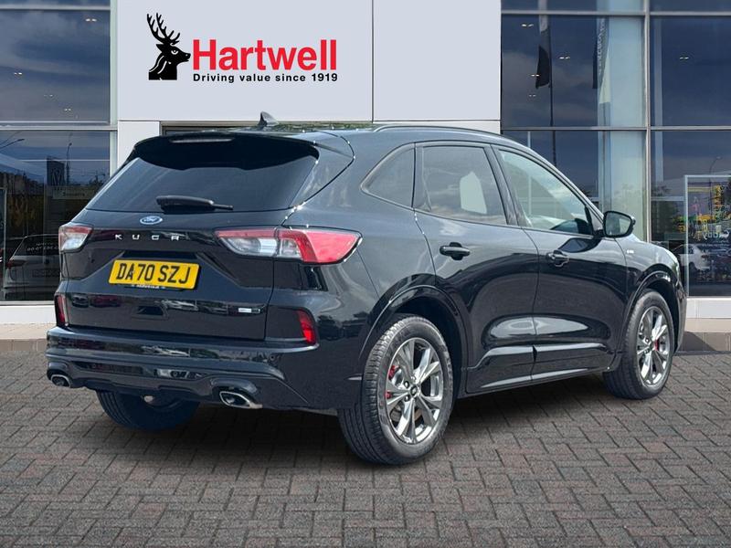 Used Ford Kuga 2020 for sale - 77225803: Photo 4