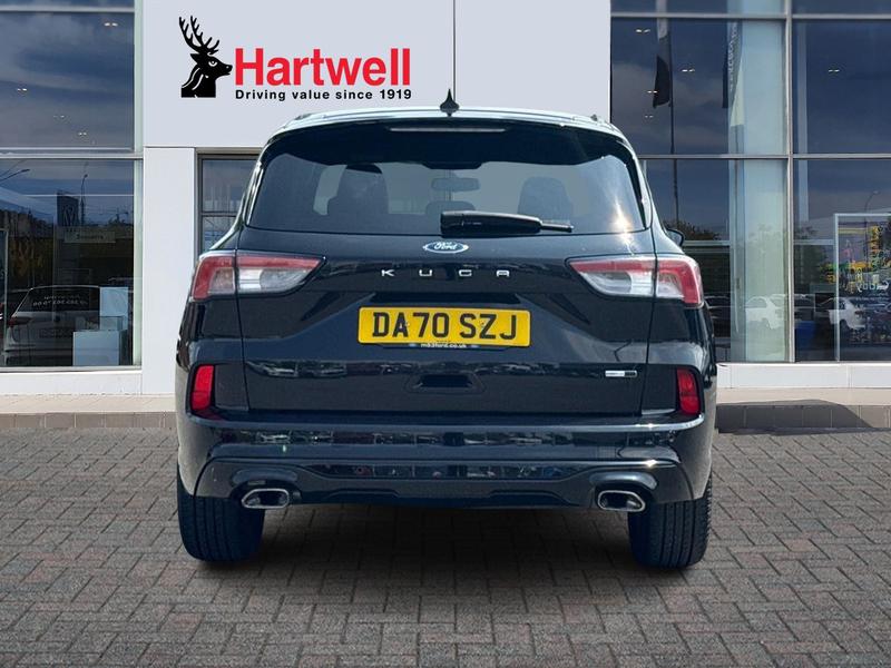 Used Ford Kuga 2020 for sale - 77225803: Photo 5