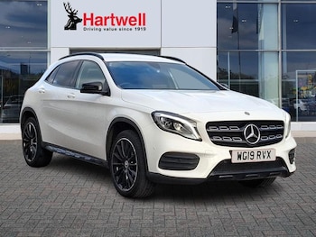 Mercedes-Benz GLA feature image