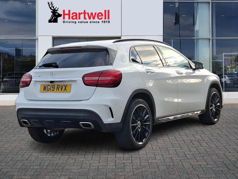 Used Mercedes-Benz GLA 2019 for sale - 77050752: Photo 4