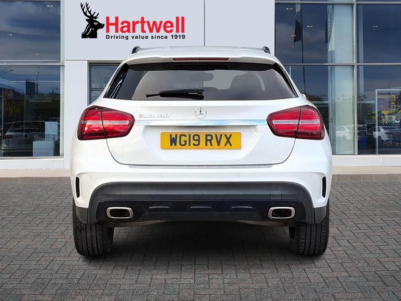 Used Mercedes-Benz GLA 2019 for sale - 77050752: Photo 5