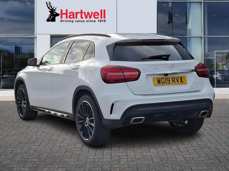 Used Mercedes-Benz GLA 2019 for sale - 77050752: Photo 6
