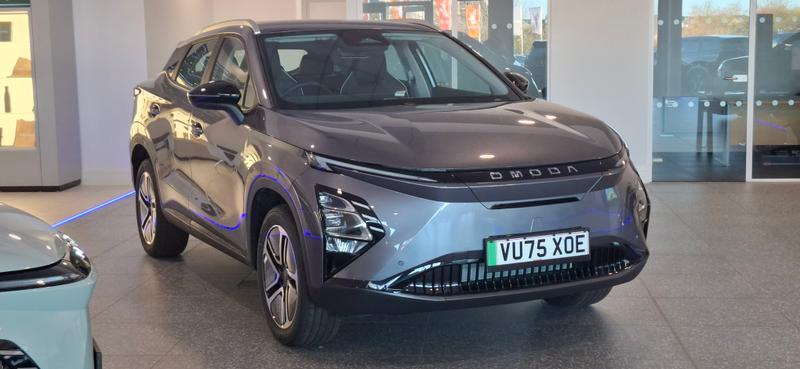 Used Omoda OMODA E5 2025 for sale - 77152058: Photo 1