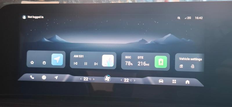 Used Omoda OMODA E5 2025 for sale - 77152058: Photo 18