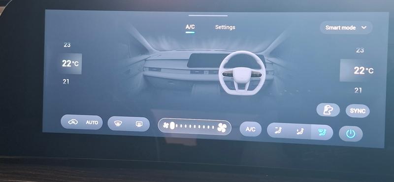 Used Omoda OMODA E5 2025 for sale - 77152058: Photo 19