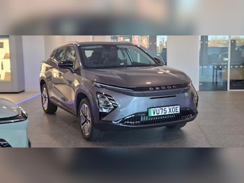 Omoda OMODA 5 feature image