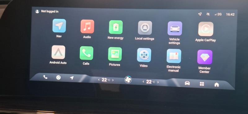 Used Omoda OMODA E5 2025 for sale - 77152058: Photo 20