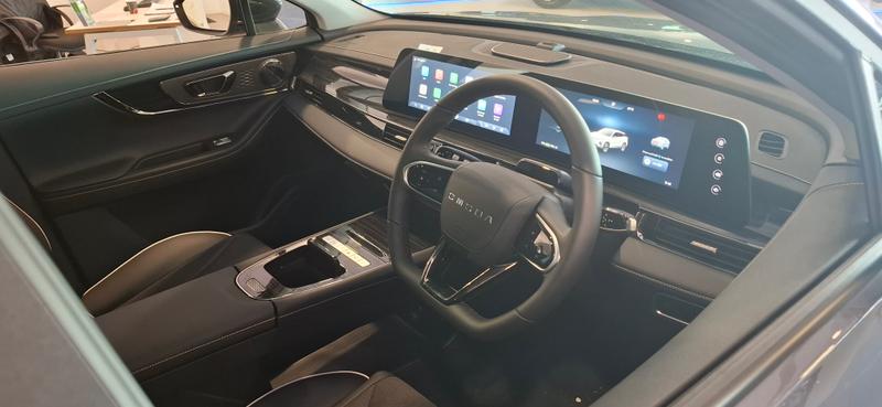 Used Omoda OMODA E5 2025 for sale - 77152058: Photo 28