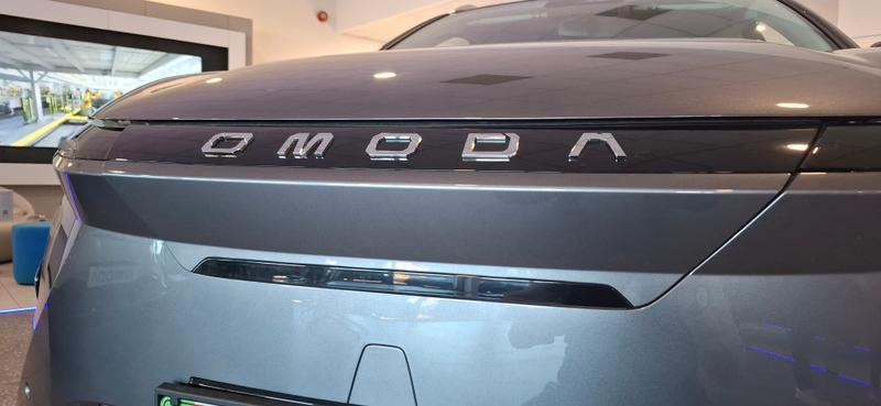 Used Omoda OMODA E5 2025 for sale - 77152058: Photo 30