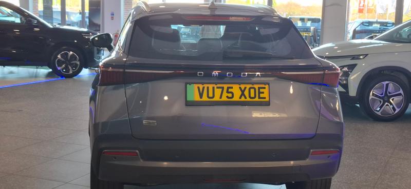 Used Omoda OMODA E5 2025 for sale - 77152058: Photo 4