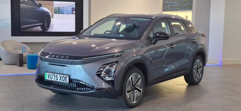 Used Omoda OMODA E5 2025 for sale - 77152058: Photo 6