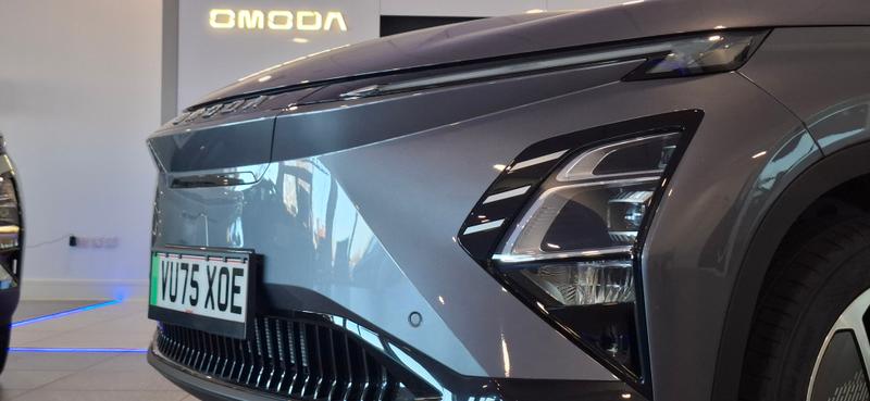 Used Omoda OMODA E5 2025 for sale - 77152058: Photo 7