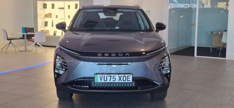 Used Omoda OMODA E5 2025 for sale - 77152058: Photo 8