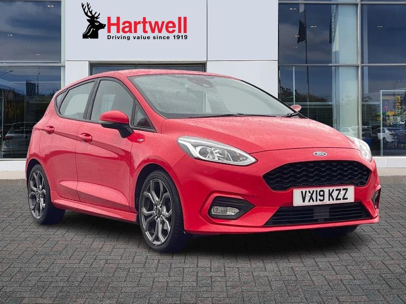 Used Ford Fiesta 2019 for sale - 76767054: Photo 1