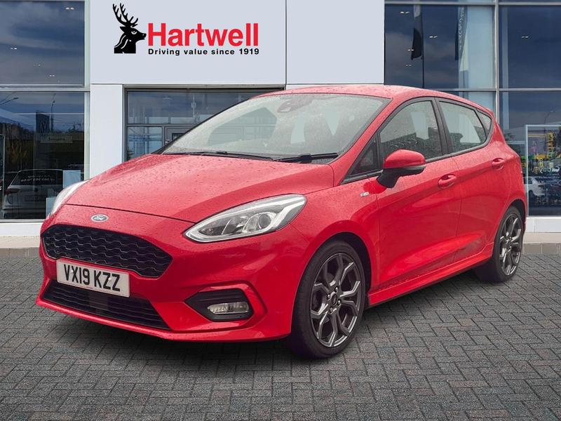 Used Ford Fiesta 2019 for sale - 76767054: Photo 8